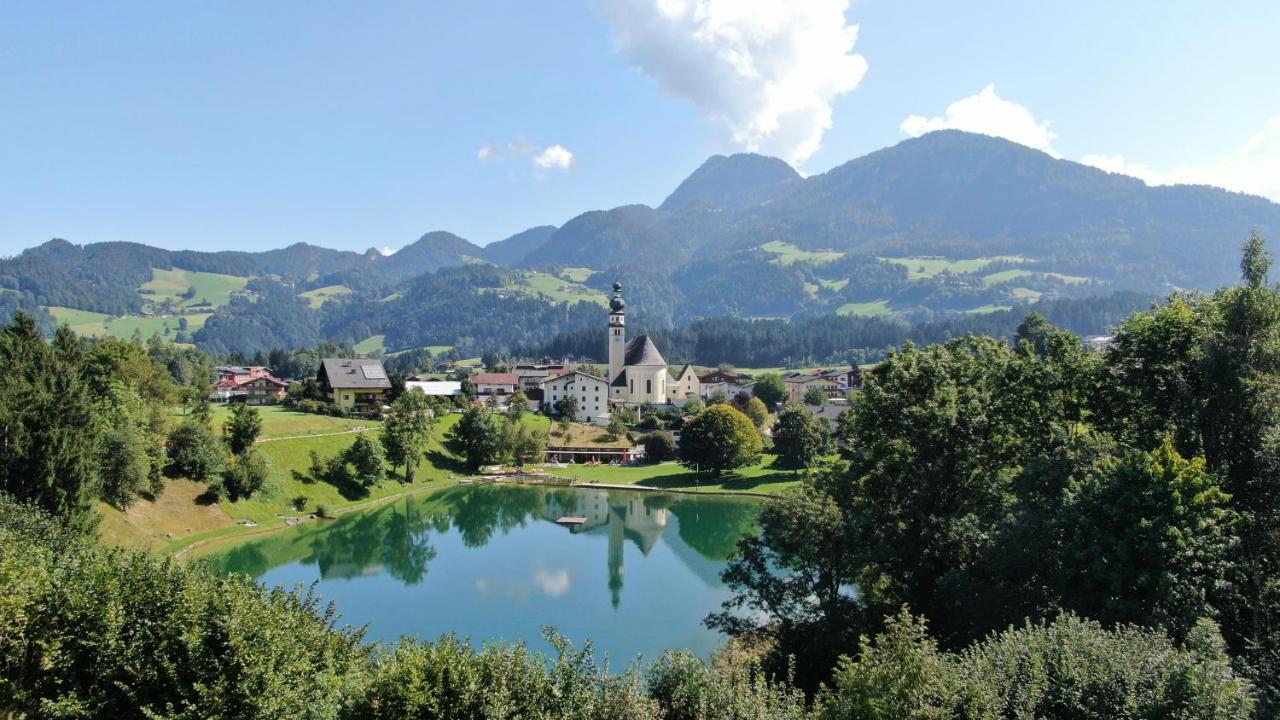 Das Juwel Reith Reith im Alpbachtal Exterior photo