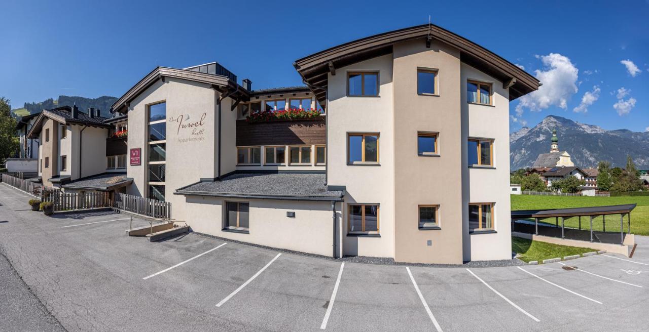 Das Juwel Reith Reith im Alpbachtal Exterior photo