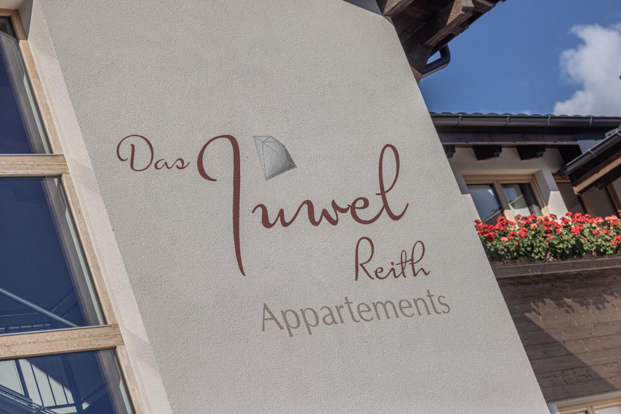 Das Juwel Reith Reith im Alpbachtal Exterior photo